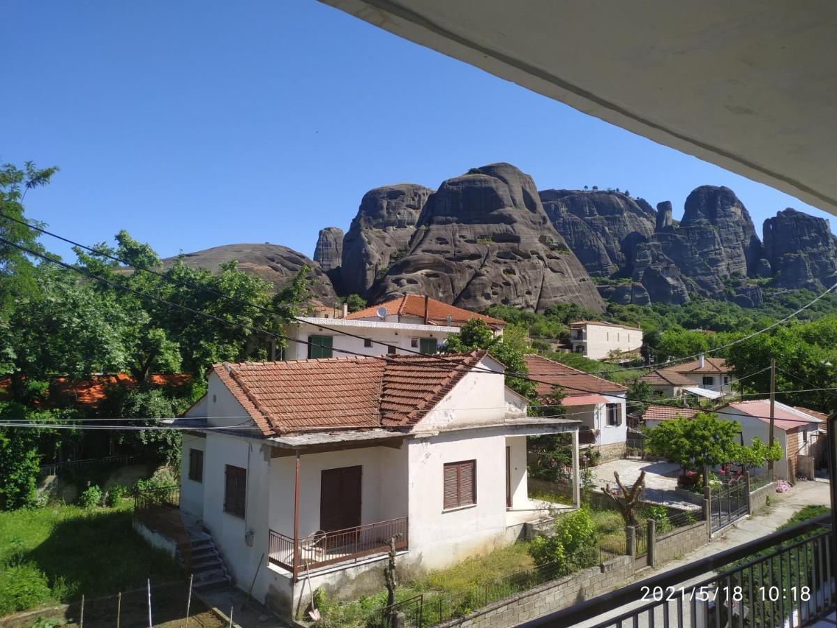 Spartacus House Kalambaka Exterior photo