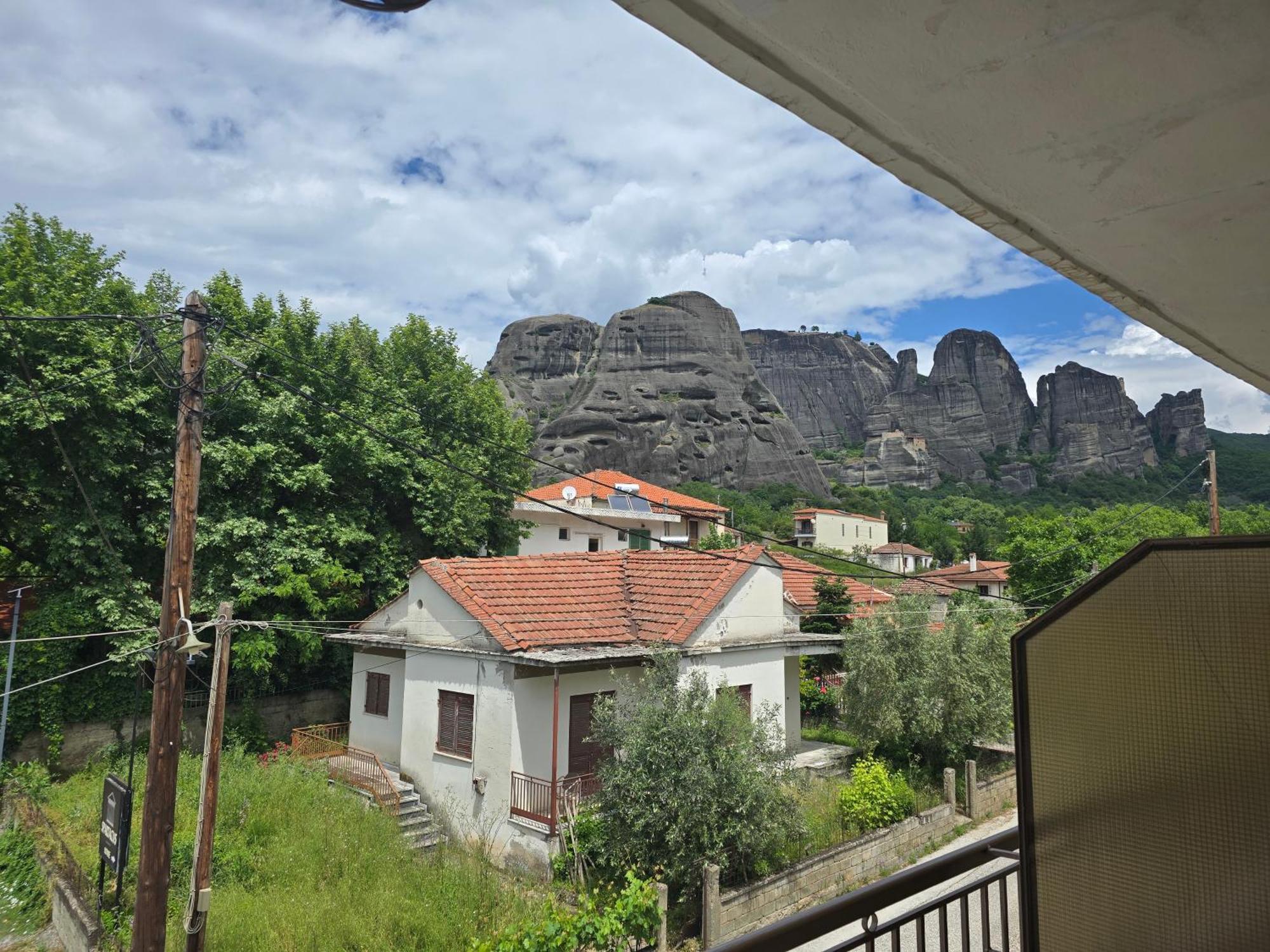 Spartacus House Kalambaka Exterior photo