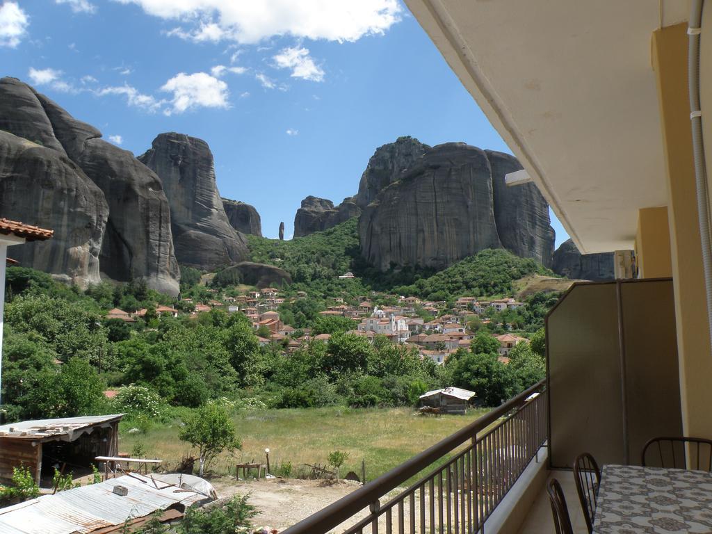 Spartacus House Kalambaka Exterior photo